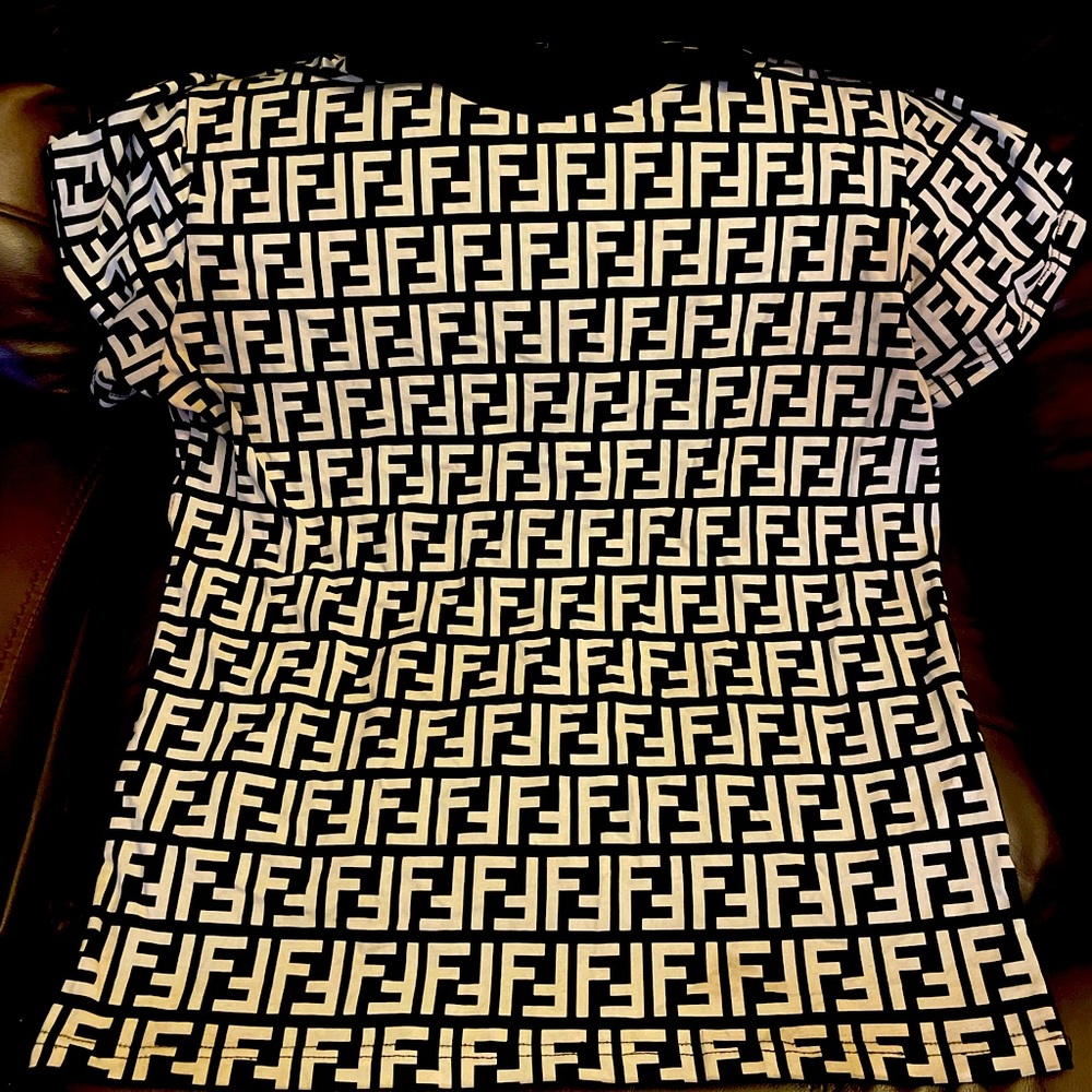 Fendi shirt